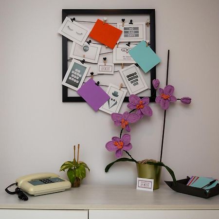 Testaccio Xix-Xxv Bed And Breakfast Rome Bagian luar foto
