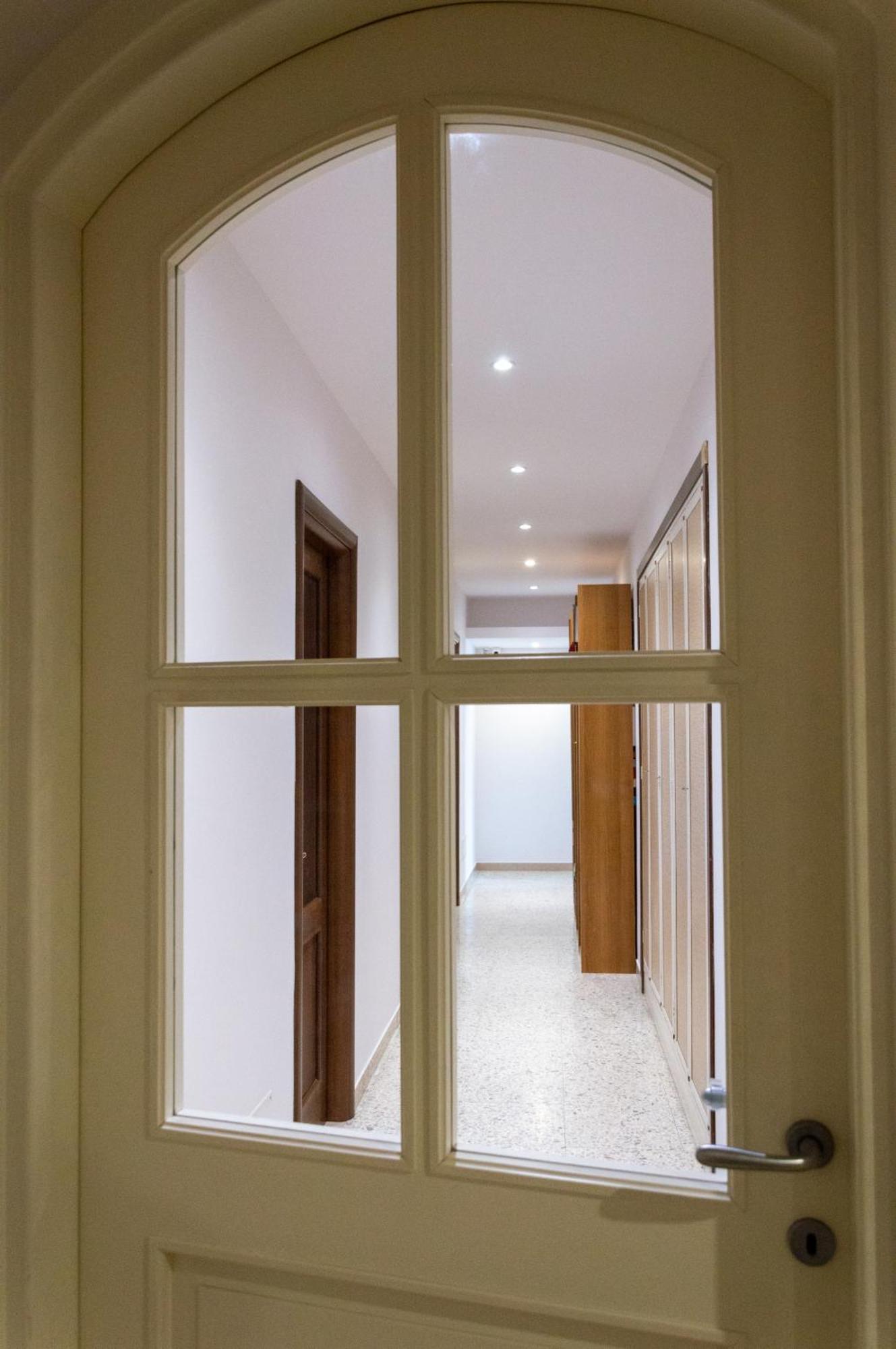 Testaccio Xix-Xxv Bed And Breakfast Rome Bagian luar foto