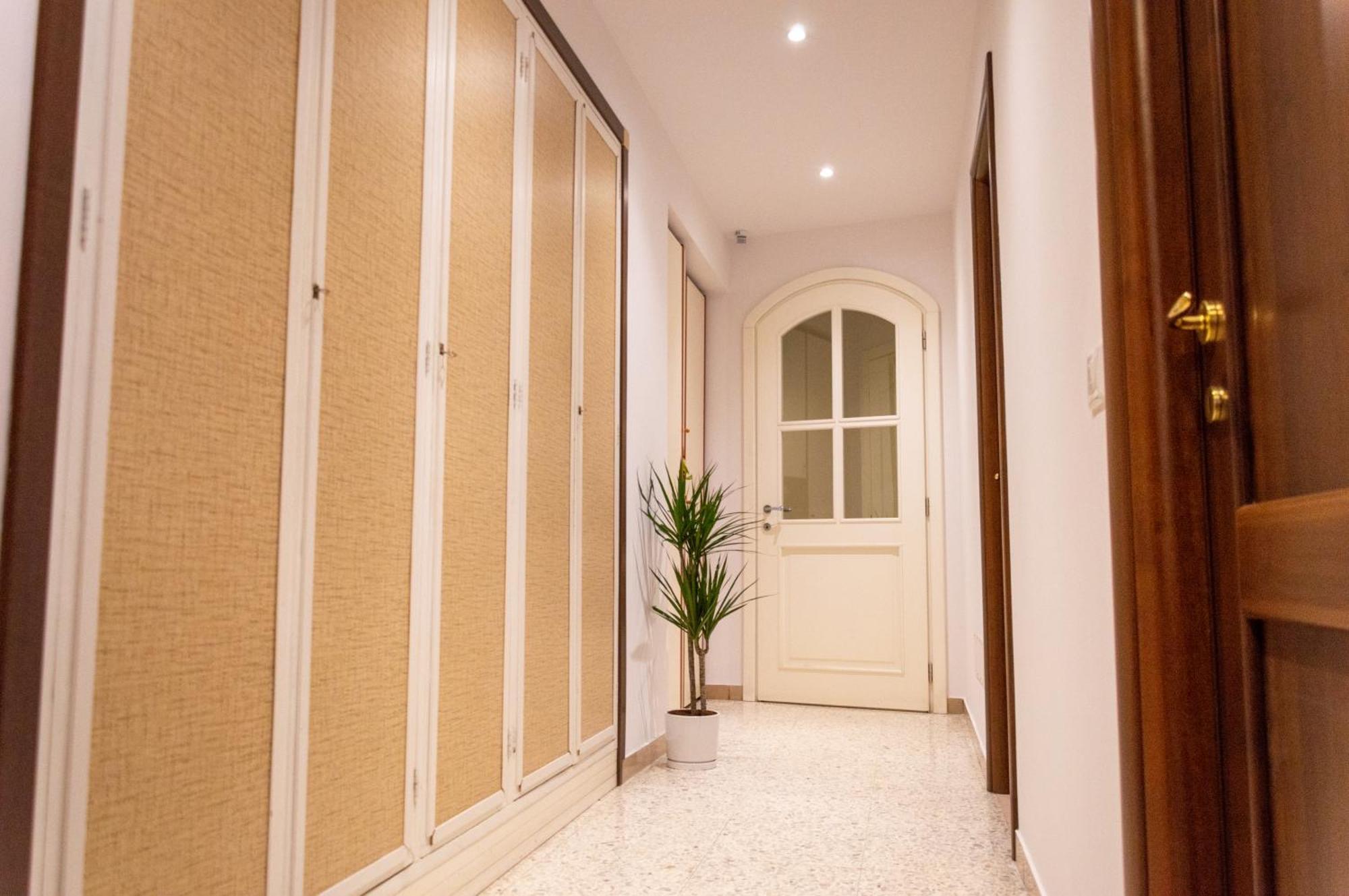 Testaccio Xix-Xxv Bed And Breakfast Rome Bagian luar foto