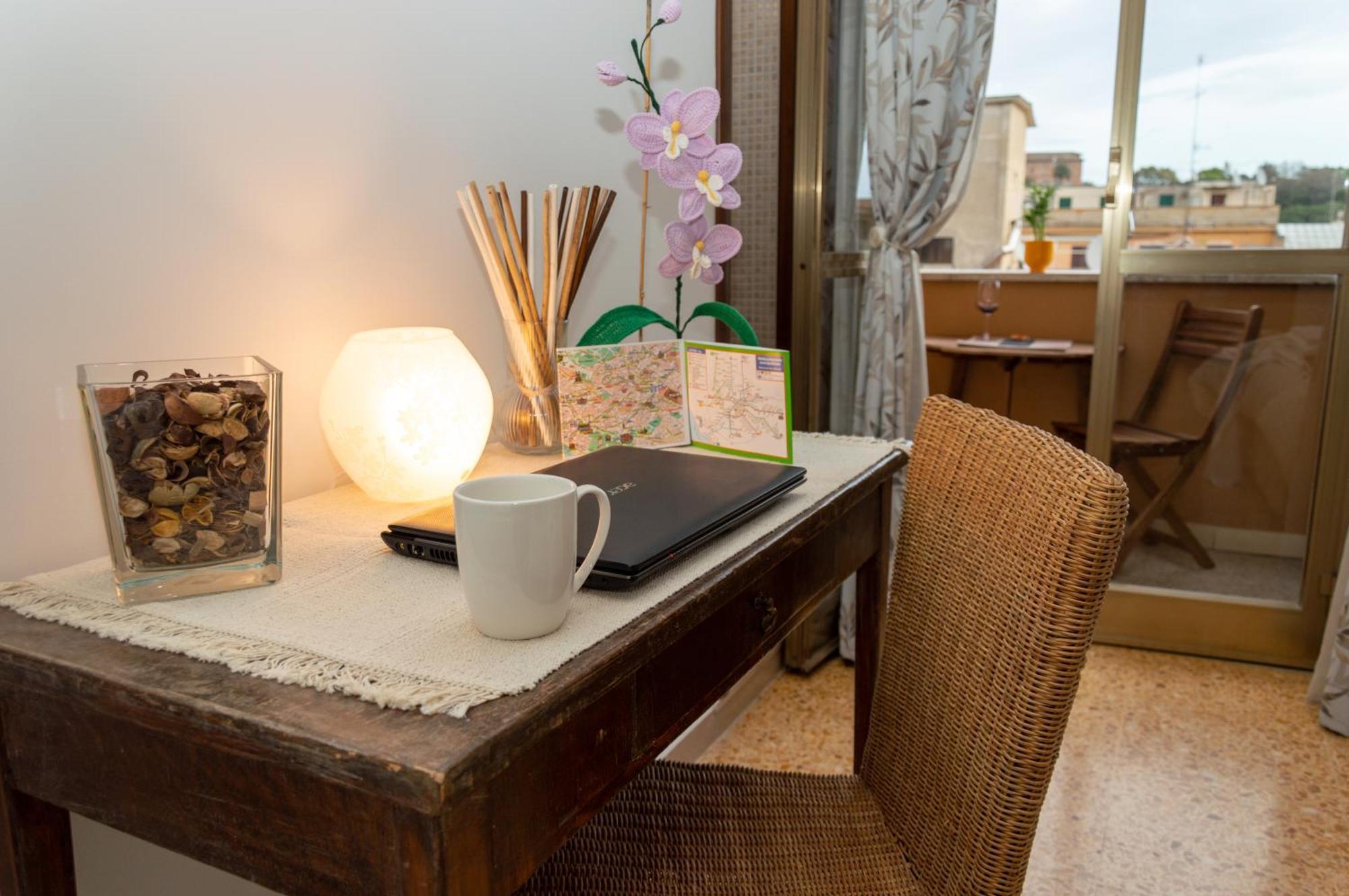 Testaccio Xix-Xxv Bed And Breakfast Rome Bagian luar foto